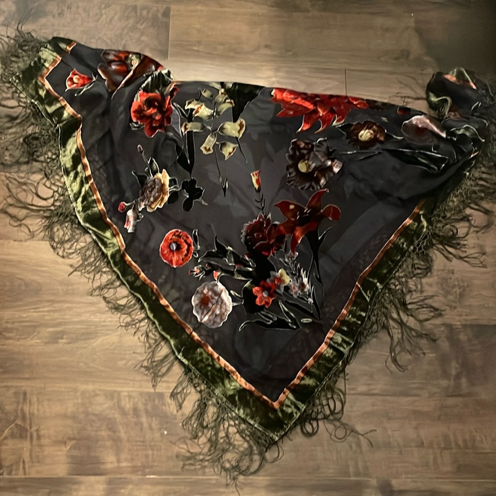 Beautiful scarf